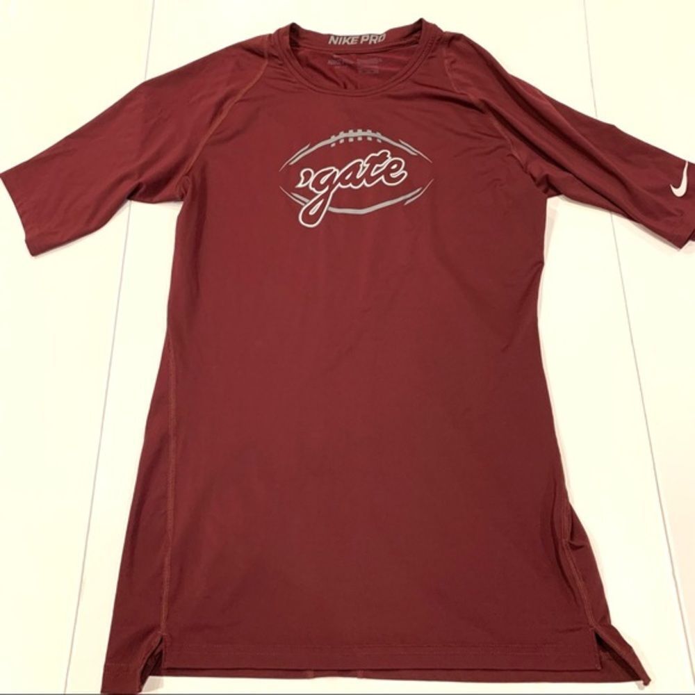 Nike Pro Fitted Compression‎ Shirt XXL
